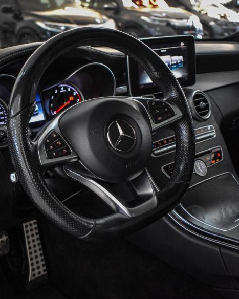MERCEDES-BENZ C 250 2.0 16V 4P CGI SPORT COUP� 7-GTRONIC AUTOM�TICO, Foto 9