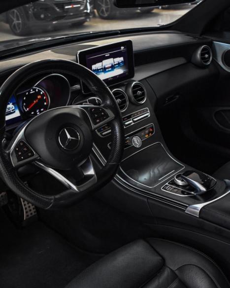 MERCEDES-BENZ C 250 2.0 16V 4P CGI SPORT COUP� 7-GTRONIC AUTOM�TICO, Foto 11