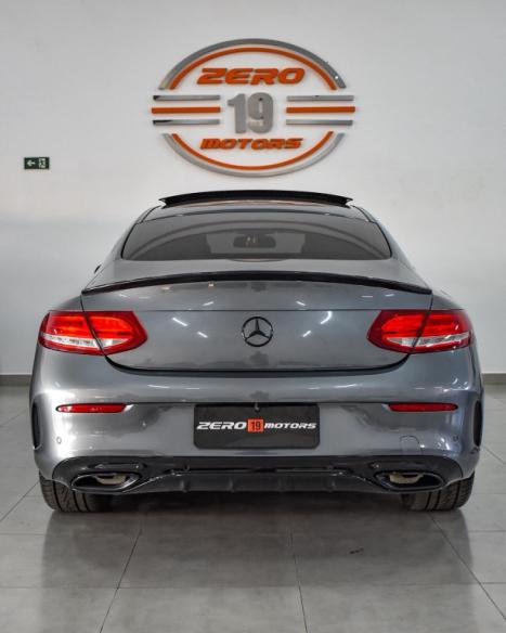 MERCEDES-BENZ C 250 2.0 16V 4P CGI SPORT COUP� 7-GTRONIC AUTOM�TICO, Foto 13
