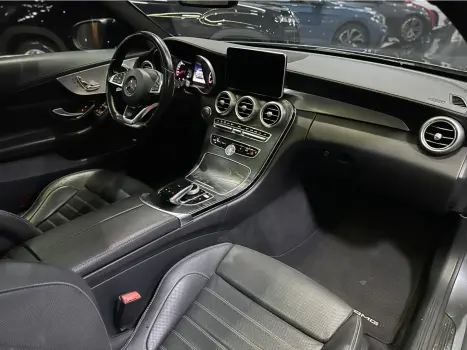 MERCEDES-BENZ C 250 2.0 16V 4P CGI SPORT COUP� 7-GTRONIC AUTOM�TICO, Foto 14