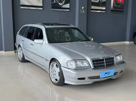 MERCEDES-BENZ C 280 2.8 6 CILINDROS 4P ELEGANCE AUTOM�TICO, Foto 1