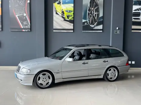 MERCEDES-BENZ C 280 2.8 6 CILINDROS 4P ELEGANCE AUTOM�TICO, Foto 2