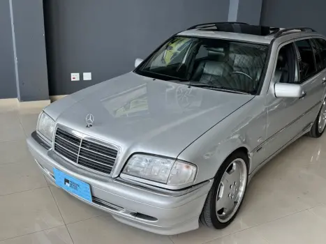 MERCEDES-BENZ C 280 2.8 6 CILINDROS 4P ELEGANCE AUTOM�TICO, Foto 4