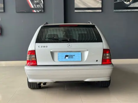 MERCEDES-BENZ C 280 2.8 6 CILINDROS 4P ELEGANCE AUTOM�TICO, Foto 7