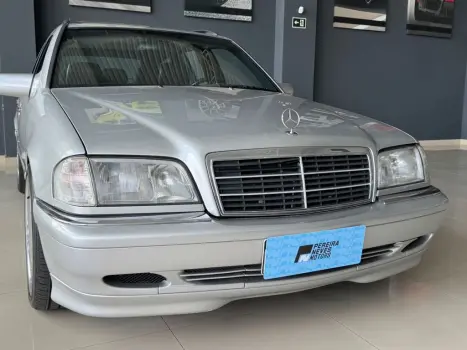 MERCEDES-BENZ C 280 2.8 6 CILINDROS 4P ELEGANCE AUTOM�TICO, Foto 8