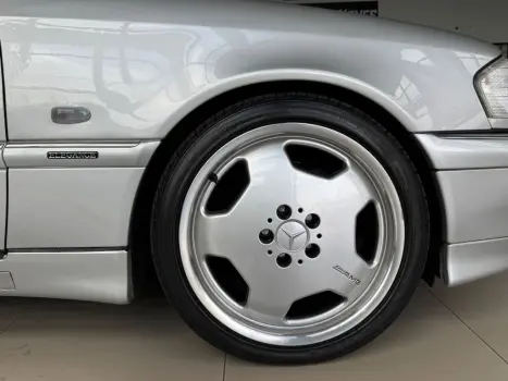 MERCEDES-BENZ C 280 2.8 6 CILINDROS 4P ELEGANCE AUTOM�TICO, Foto 9