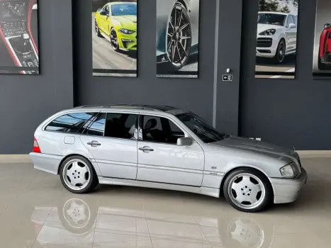 MERCEDES-BENZ C 280 2.8 6 CILINDROS 4P ELEGANCE AUTOM�TICO, Foto 10