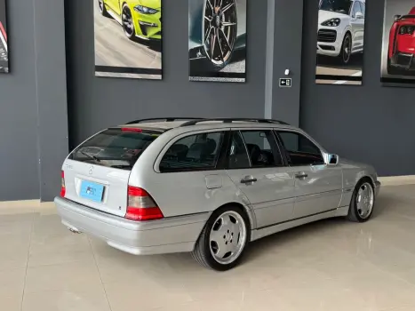 MERCEDES-BENZ C 280 2.8 6 CILINDROS 4P ELEGANCE AUTOM�TICO, Foto 11