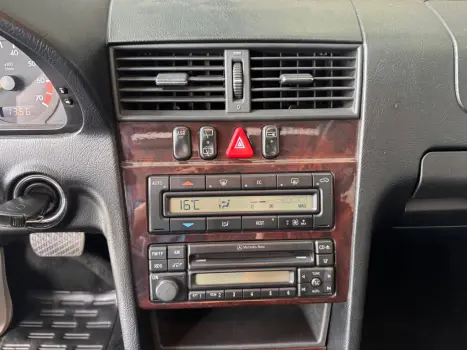 MERCEDES-BENZ C 280 2.8 6 CILINDROS 4P ELEGANCE AUTOM�TICO, Foto 18