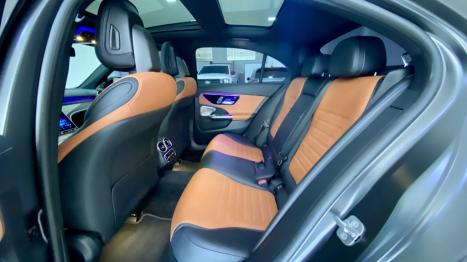 MERCEDES-BENZ C 300 2.0 16V 4P EQ BOOST TURBO HBRIDO AMG LINE 9G-TRONIC AUTOMTICO, Foto 8
