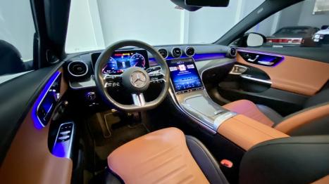 MERCEDES-BENZ C 300 2.0 16V 4P EQ BOOST TURBO HBRIDO AMG LINE 9G-TRONIC AUTOMTICO, Foto 9