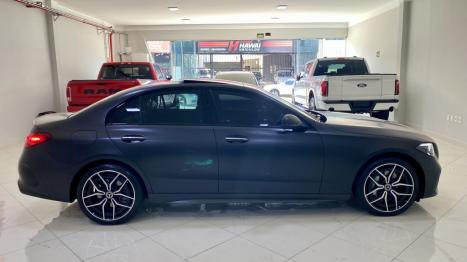 MERCEDES-BENZ C 300 2.0 16V 4P EQ BOOST TURBO HBRIDO AMG LINE 9G-TRONIC AUTOMTICO, Foto 12