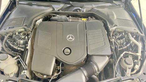 MERCEDES-BENZ C 300 2.0 16V 4P EQ BOOST TURBO HBRIDO AMG LINE 9G-TRONIC AUTOMTICO, Foto 14
