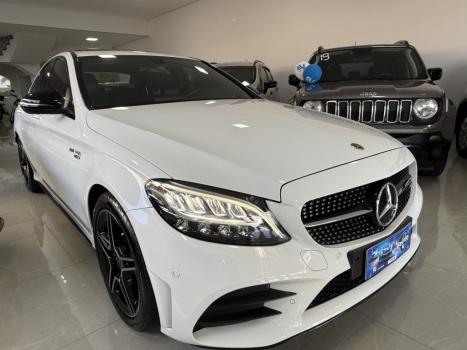 MERCEDES-BENZ C 300 2.0 16V 4P CGI SPORT 9G-TRONIC AUTOMTICO, Foto 2