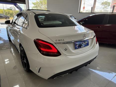 MERCEDES-BENZ C 300 2.0 16V 4P CGI SPORT 9G-TRONIC AUTOMTICO, Foto 3