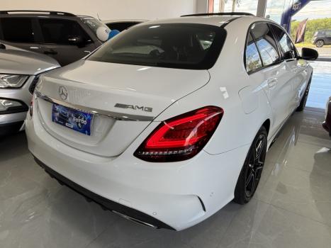 MERCEDES-BENZ C 300 2.0 16V 4P CGI SPORT 9G-TRONIC AUTOMTICO, Foto 4