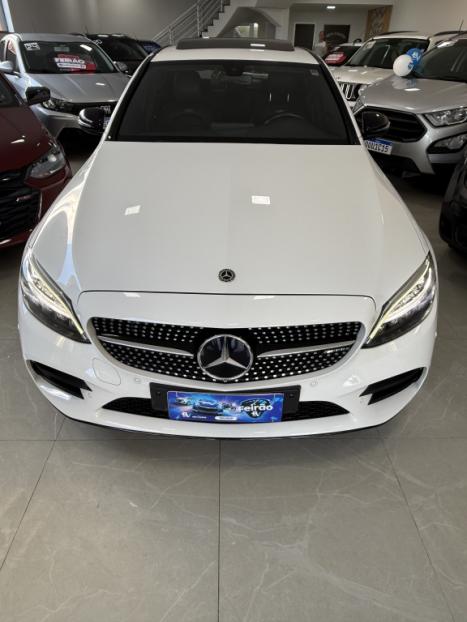 MERCEDES-BENZ C 300 2.0 16V 4P CGI SPORT 9G-TRONIC AUTOMTICO, Foto 6