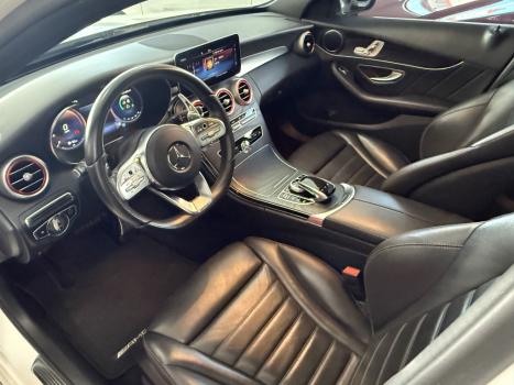 MERCEDES-BENZ C 300 2.0 16V 4P CGI SPORT 9G-TRONIC AUTOMTICO, Foto 8