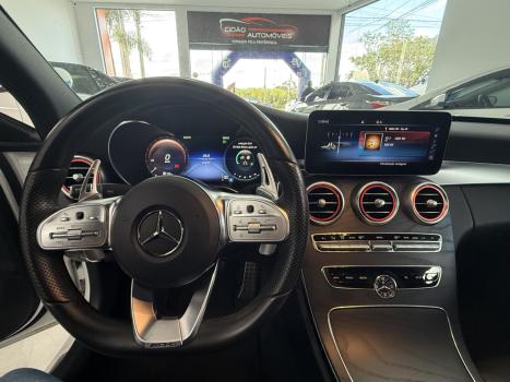 MERCEDES-BENZ C 300 2.0 16V 4P CGI SPORT 9G-TRONIC AUTOMTICO, Foto 9