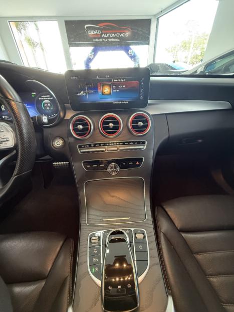 MERCEDES-BENZ C 300 2.0 16V 4P CGI SPORT 9G-TRONIC AUTOMTICO, Foto 10