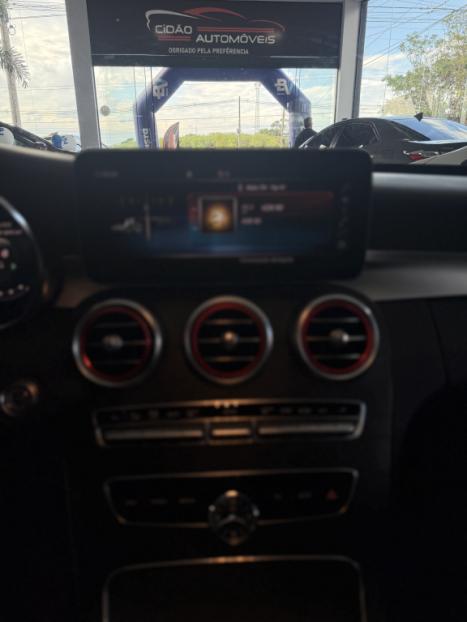 MERCEDES-BENZ C 300 2.0 16V 4P CGI SPORT 9G-TRONIC AUTOMTICO, Foto 11