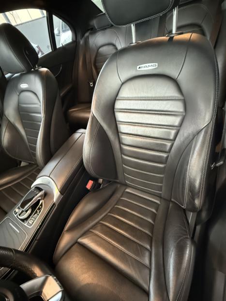 MERCEDES-BENZ C 300 2.0 16V 4P CGI SPORT 9G-TRONIC AUTOMTICO, Foto 12