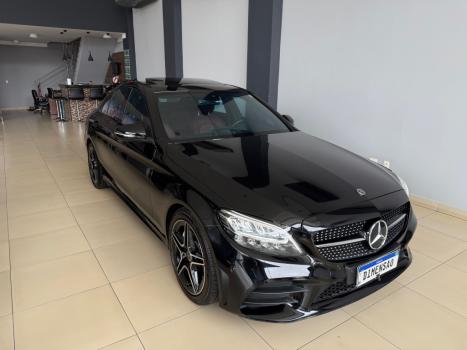 MERCEDES-BENZ C 300 2.0 16V 4P CGI SPORT 9G-TRONIC AUTOMTICO, Foto 2