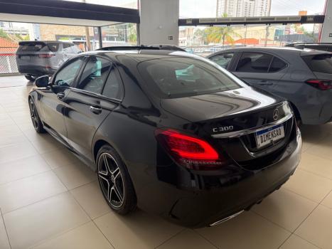 MERCEDES-BENZ C 300 2.0 16V 4P CGI SPORT 9G-TRONIC AUTOMTICO, Foto 3