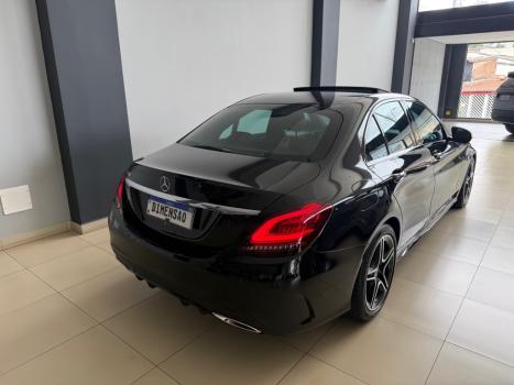 MERCEDES-BENZ C 300 2.0 16V 4P CGI SPORT 9G-TRONIC AUTOMTICO, Foto 4