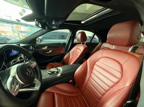 MERCEDES-BENZ C 300 2.0 16V 4P CGI SPORT 9G-TRONIC AUTOMTICO, Foto 5