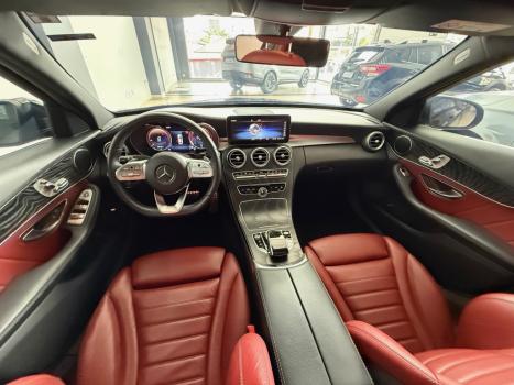 MERCEDES-BENZ C 300 2.0 16V 4P CGI SPORT 9G-TRONIC AUTOMTICO, Foto 6