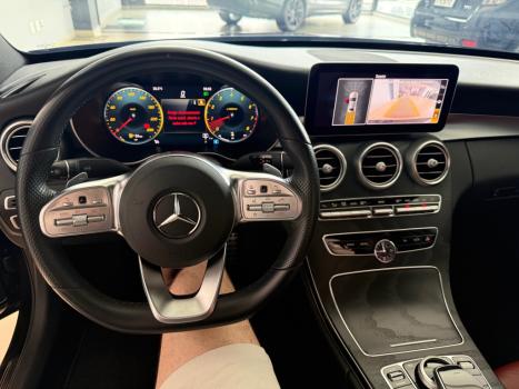 MERCEDES-BENZ C 300 2.0 16V 4P CGI SPORT 9G-TRONIC AUTOMTICO, Foto 7