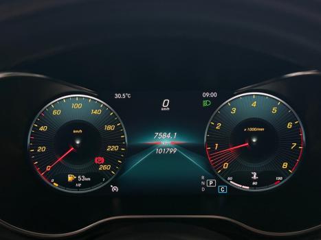 MERCEDES-BENZ C 300 2.0 16V 4P CGI SPORT 9G-TRONIC AUTOMTICO, Foto 8