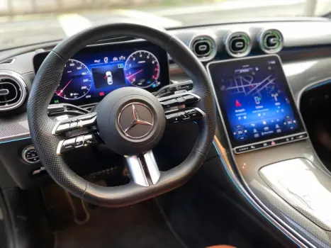 MERCEDES-BENZ C 300 , Foto 18