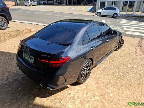 MERCEDES-BENZ C 300 2.0 16V 4P EQ BOOST TURBO H�BRIDO AMG LINE 9G-TRONIC AUTOM�TICO, Foto 12
