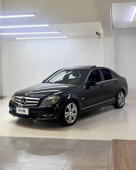 MERCEDES-BENZ C 300 3.0 V6 24V 4P AVANTGARDE AUTOM�TICO, Foto 3