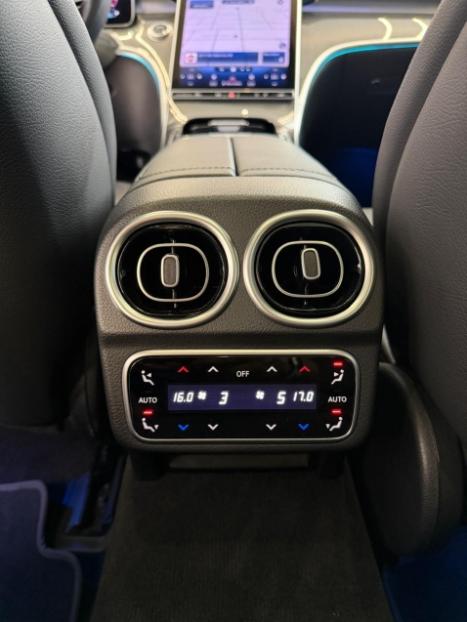 MERCEDES-BENZ C 300 2.0 16V 4P EQ BOOST TURBO HÍBRIDO AMG LINE 9G-TRONIC AUTOMÁTICO, Foto 17