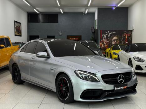 MERCEDES-BENZ C 63 AMG 4.0 V8 4P TURBO AUTOMTICO, Foto 1
