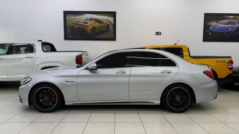 MERCEDES-BENZ C 63 AMG 4.0 V8 4P TURBO AUTOMTICO, Foto 2