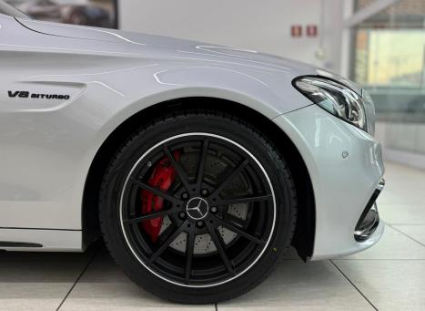 MERCEDES-BENZ C 63 AMG 4.0 V8 4P TURBO AUTOMTICO, Foto 6