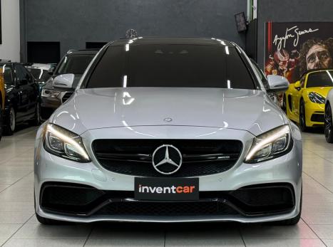 MERCEDES-BENZ C 63 AMG 4.0 V8 4P TURBO AUTOMTICO, Foto 7