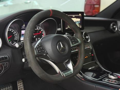 MERCEDES-BENZ C 63 AMG 4.0 V8 4P TURBO AUTOMTICO, Foto 8