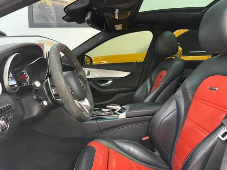 MERCEDES-BENZ C 63 AMG 4.0 V8 4P TURBO AUTOMTICO, Foto 9