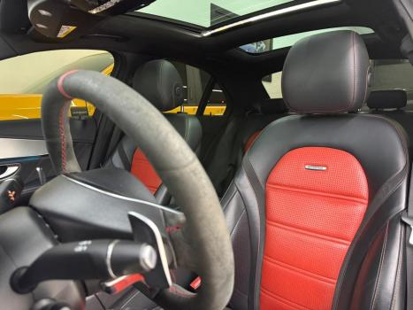 MERCEDES-BENZ C 63 AMG 4.0 V8 4P TURBO AUTOMTICO, Foto 10