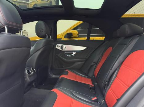 MERCEDES-BENZ C 63 AMG 4.0 V8 4P TURBO AUTOMTICO, Foto 11