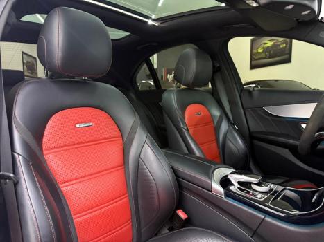 MERCEDES-BENZ C 63 AMG 4.0 V8 4P TURBO AUTOMTICO, Foto 13
