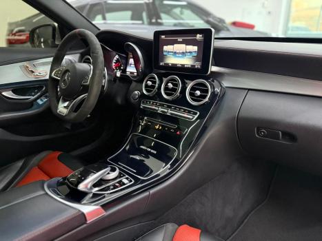 MERCEDES-BENZ C 63 AMG 4.0 V8 4P TURBO AUTOMTICO, Foto 15