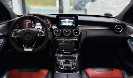 MERCEDES-BENZ C 63 AMG 4.0 V8 4P TURBO AUTOMTICO, Foto 17