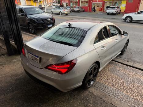 MERCEDES-BENZ CLA 180 1.6 16V 4P CGI TURBO 7G-TRONIC AUTOM�TICO DCT, Foto 3