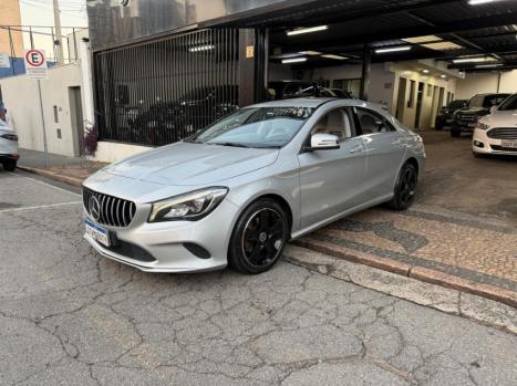 MERCEDES-BENZ CLA 180 1.6 16V 4P CGI TURBO 7G-TRONIC AUTOM�TICO DCT, Foto 5